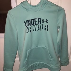 NIKE BLUE SWEATSHIRT